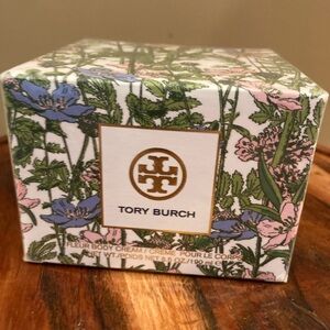 TORY BURCH FLEUR BODY CREAM‎ JAR Full Size NEW SEALED BOX 6.5oz / 190ml RARE!!